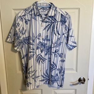 Tommy Bahama shirt. With original tags. In excellent condition.